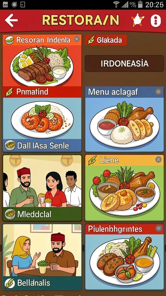 ligagcuan App APK Terbaru screenshot 2