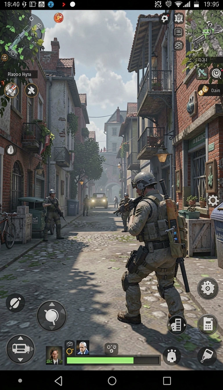 Download pbowin APK untuk Android screenshot 1