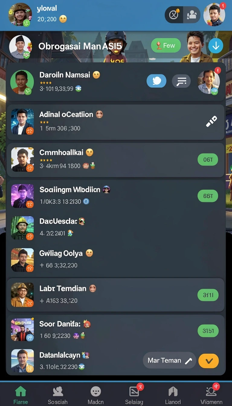 mcdtoto App APK Terbaru screenshot 3